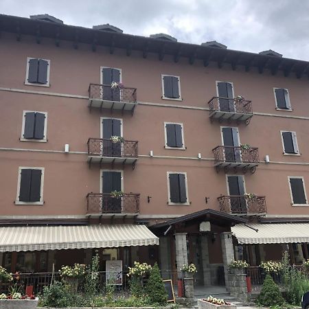Hotel Appennino Fiumalbo Eksteriør billede