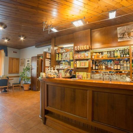 Hotel Appennino Fiumalbo Eksteriør billede