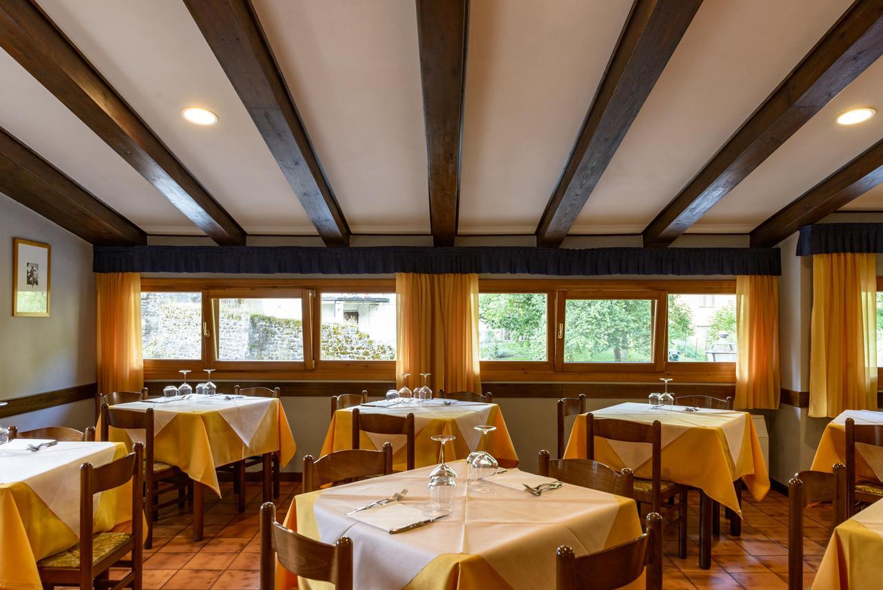Hotel Appennino Fiumalbo Eksteriør billede