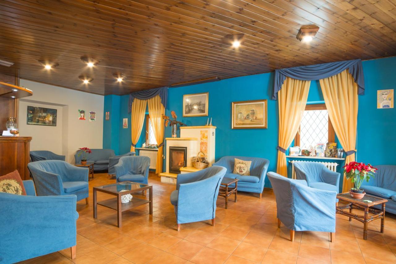 Hotel Appennino Fiumalbo Eksteriør billede