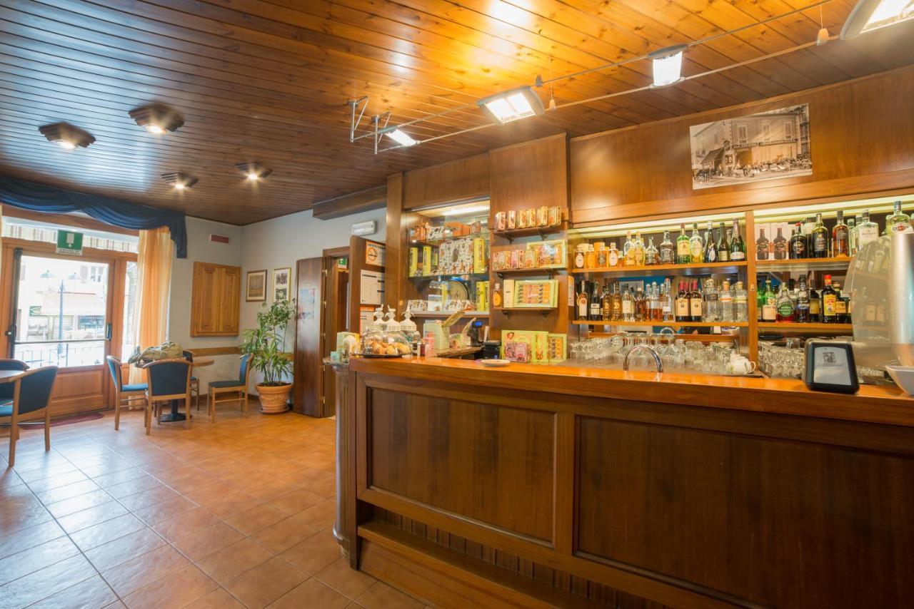 Hotel Appennino Fiumalbo Eksteriør billede