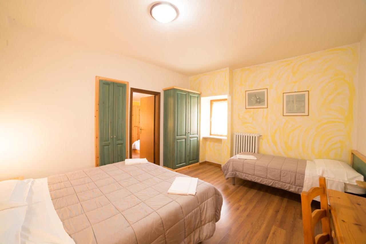 Hotel Appennino Fiumalbo Eksteriør billede