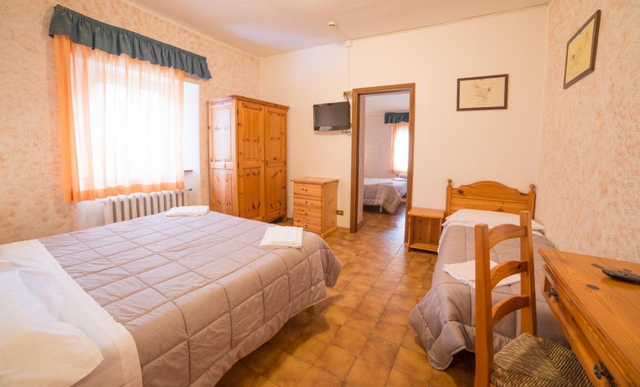 Hotel Appennino Fiumalbo Eksteriør billede