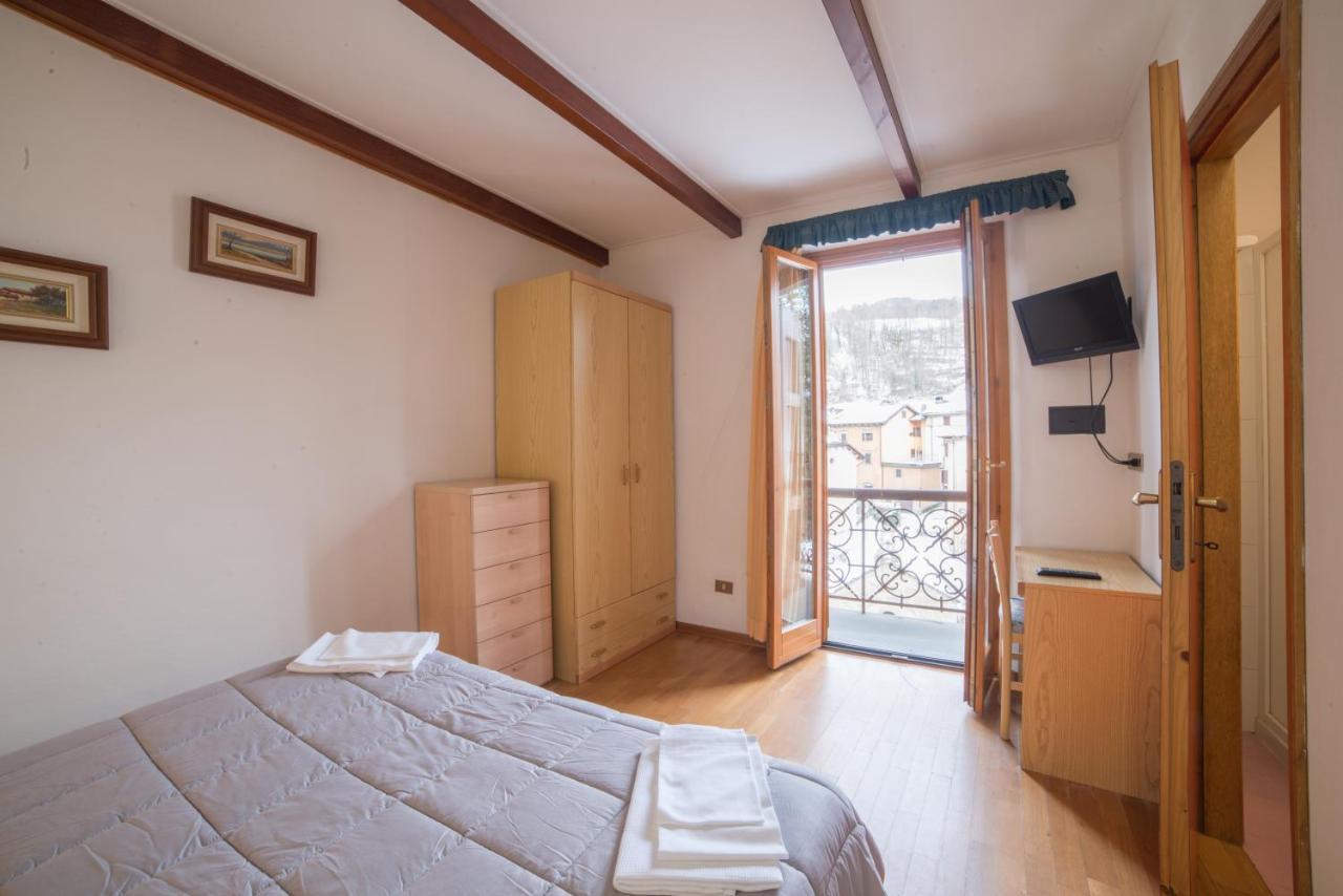 Hotel Appennino Fiumalbo Eksteriør billede