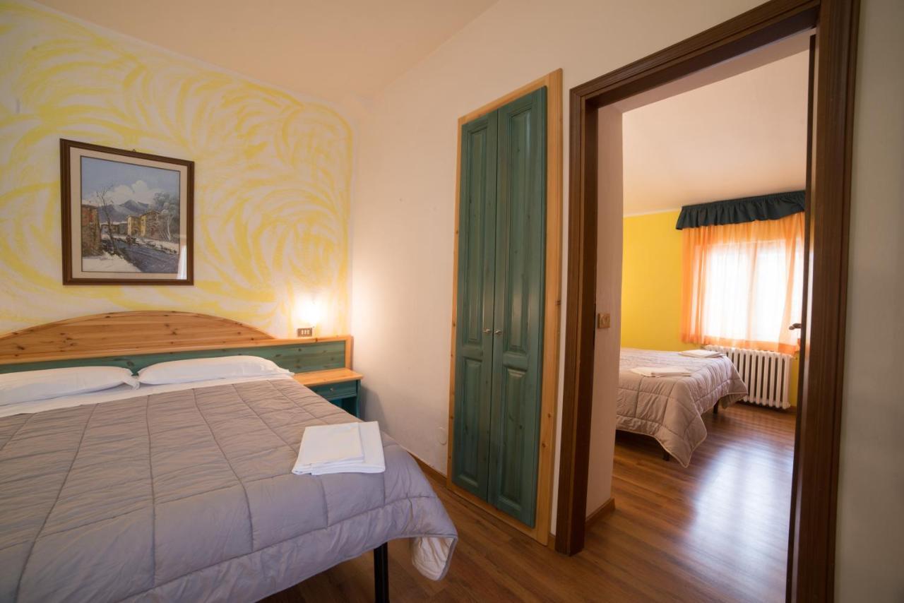 Hotel Appennino Fiumalbo Eksteriør billede