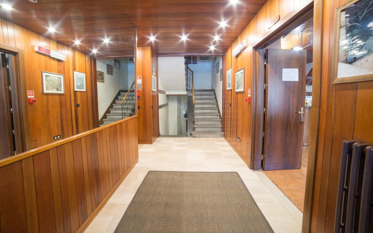 Hotel Appennino Fiumalbo Eksteriør billede
